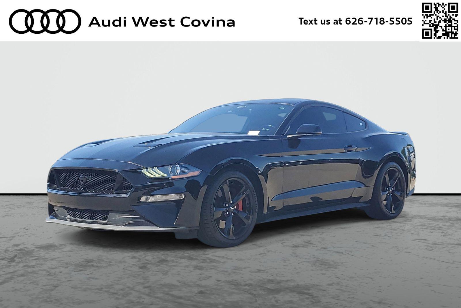 2021 Ford Mustang GT Coupe Premium's photo