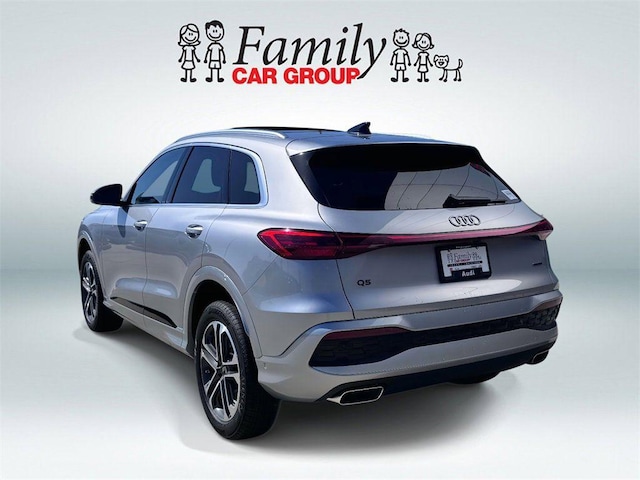 2025 Audi Q5