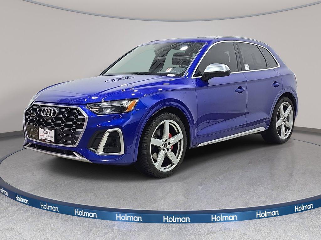 2021 Audi SQ5 Premium Plus's photo