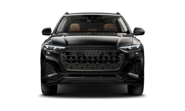 2025 Audi Q8