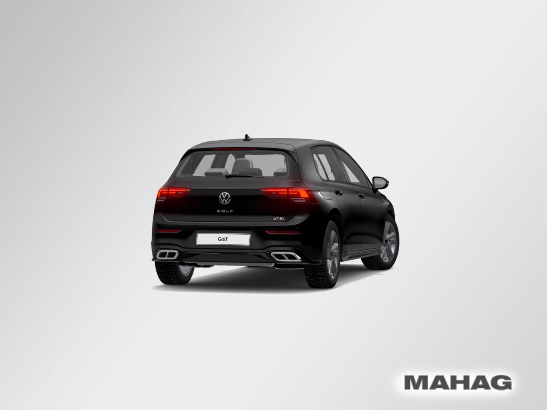 Volkswagen Golf R-Line