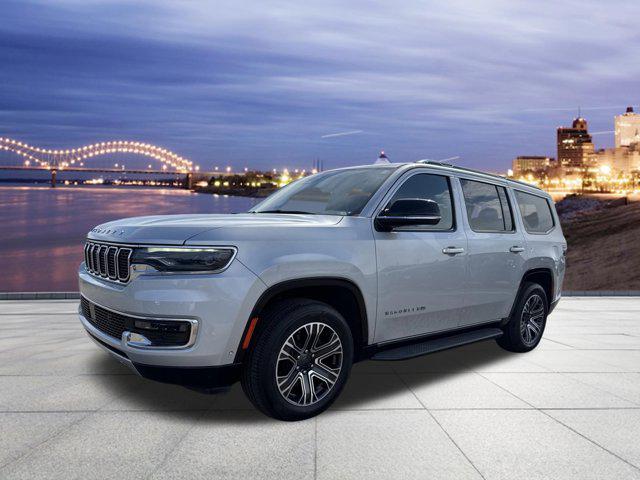 2024 Jeep Wagoneer Series II's photo