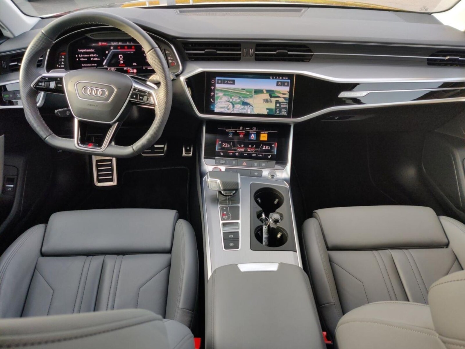 Audi S6 Avant – Bild 7