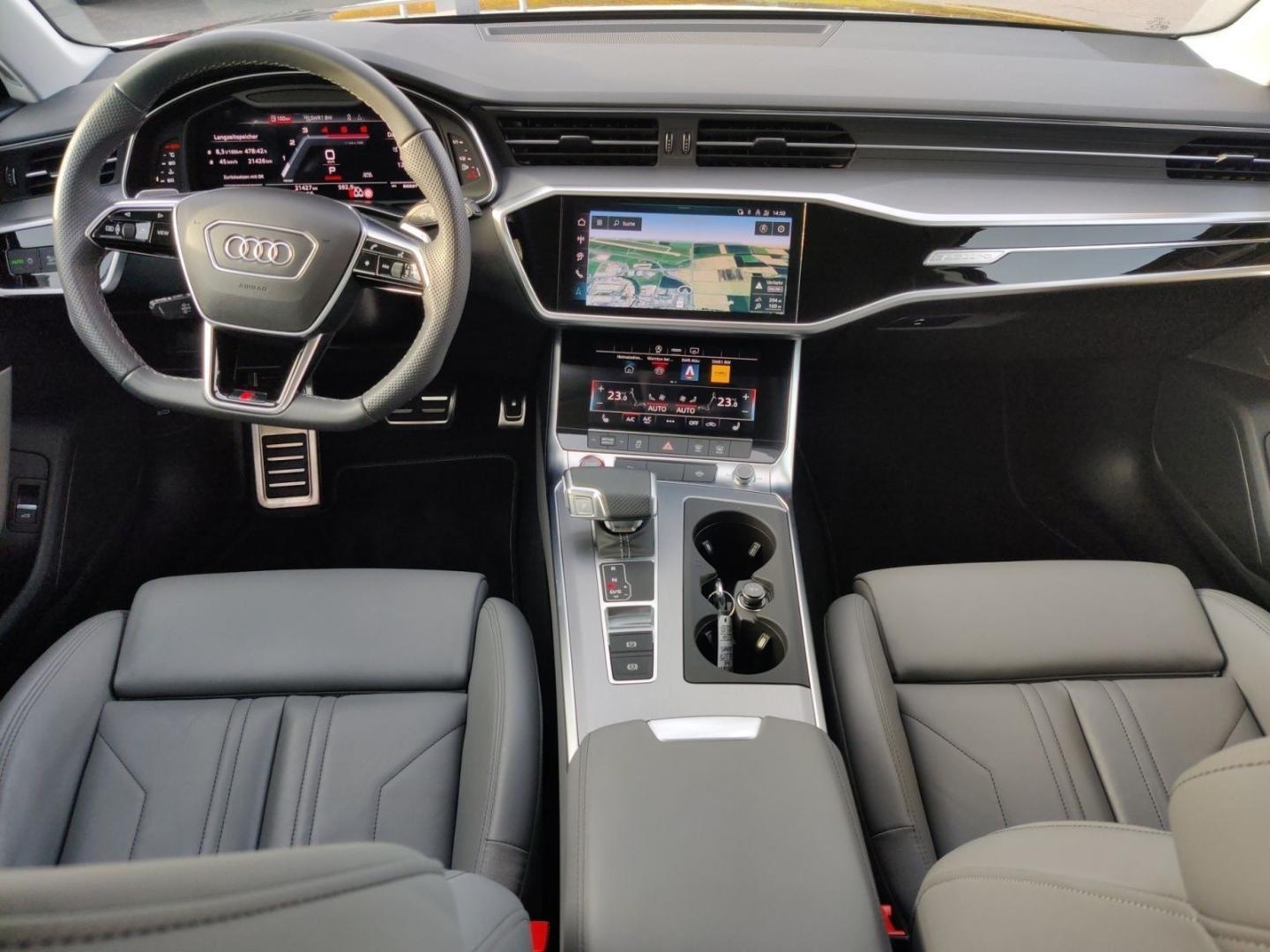 Bild über Audi S6 Avant TDI quattro tiptronic - für weitere Informationen kontaktieren Sie den Audi Partner