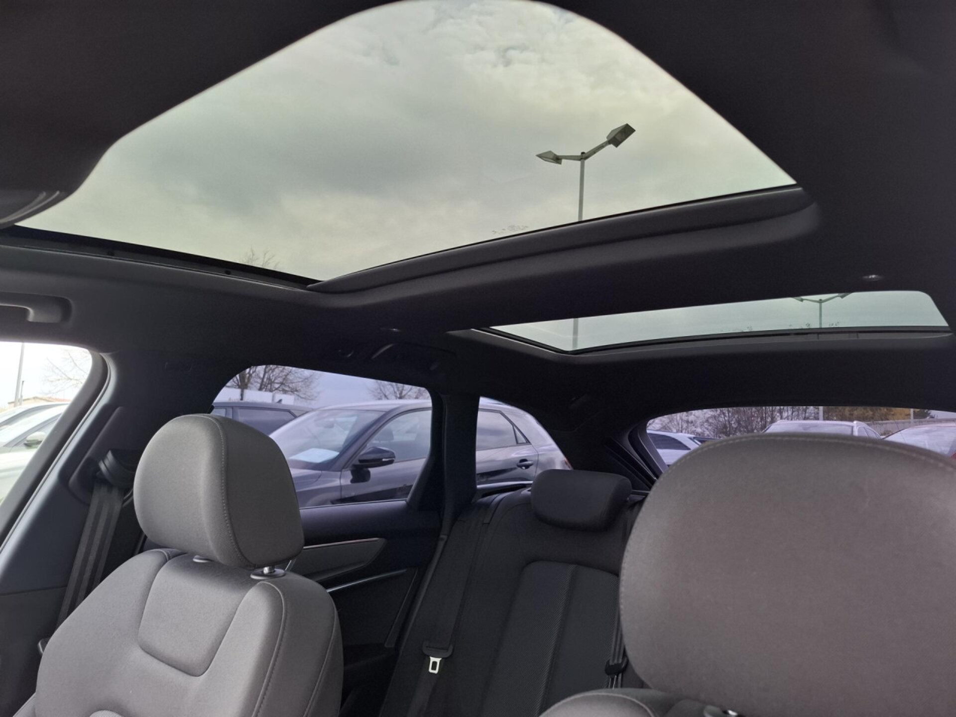 Audi A6 Avant Sport