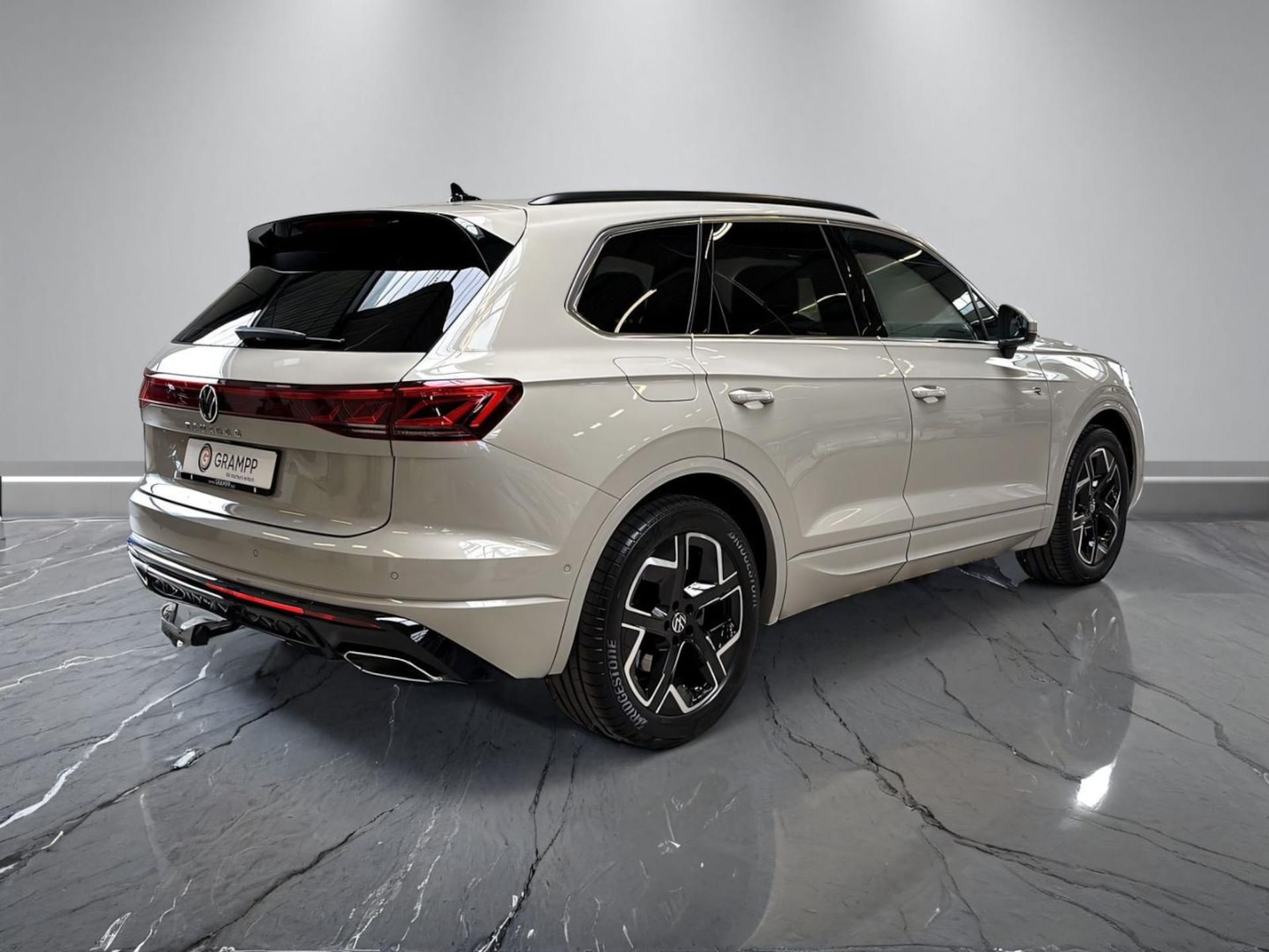 Volkswagen Touareg R-Line