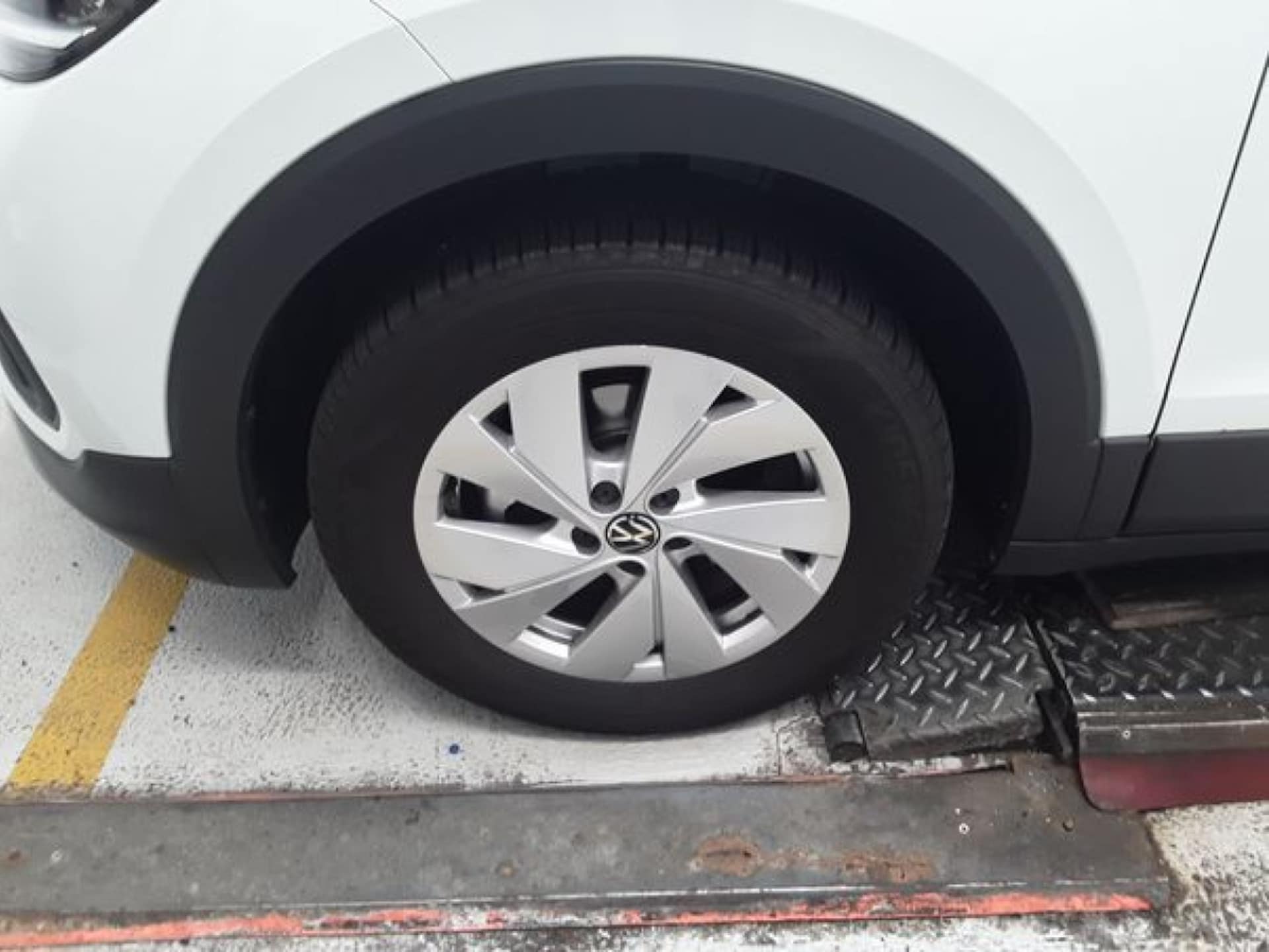 Volkswagen T-Cross Life