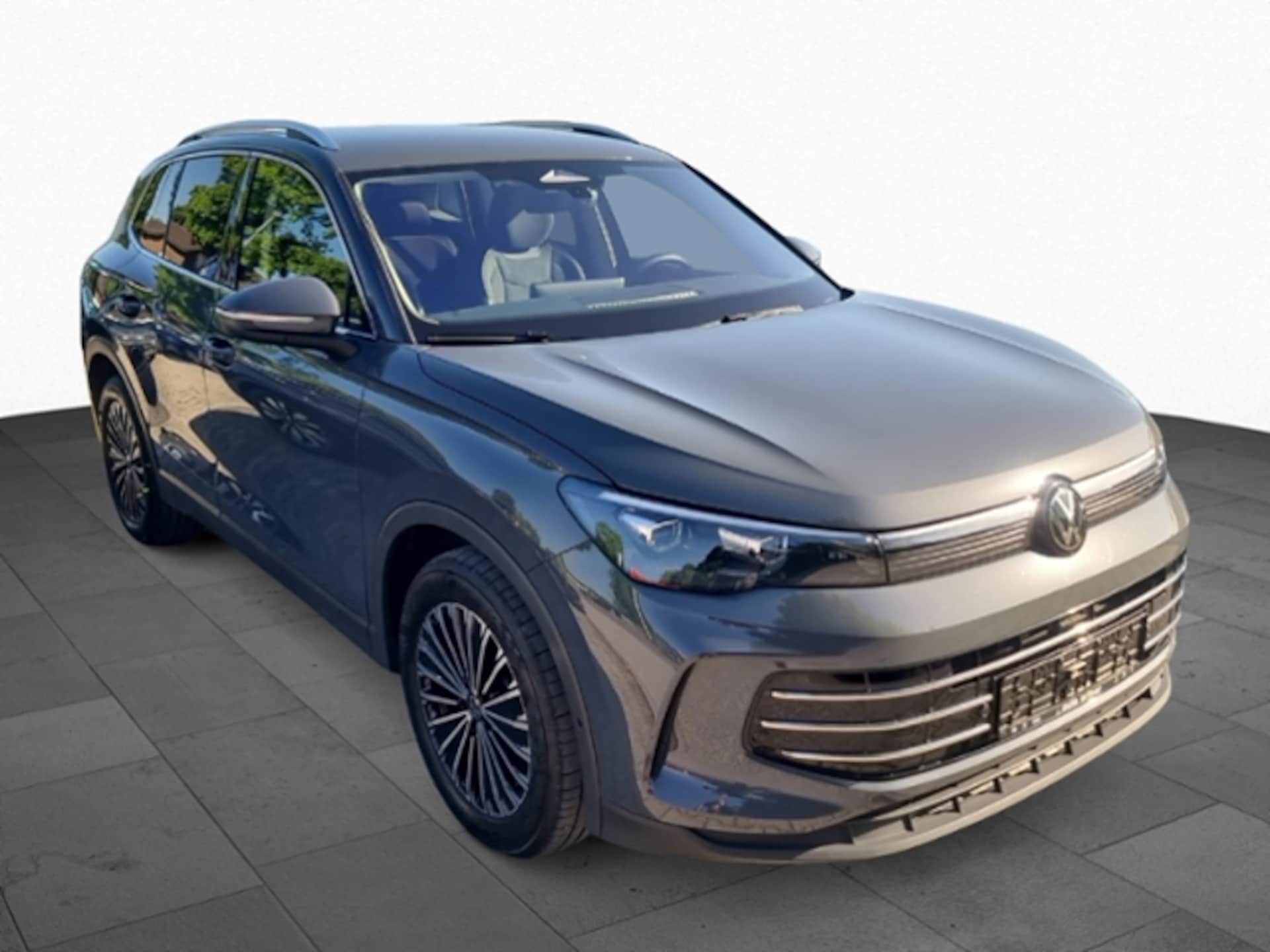Volkswagen Tiguan Elegance