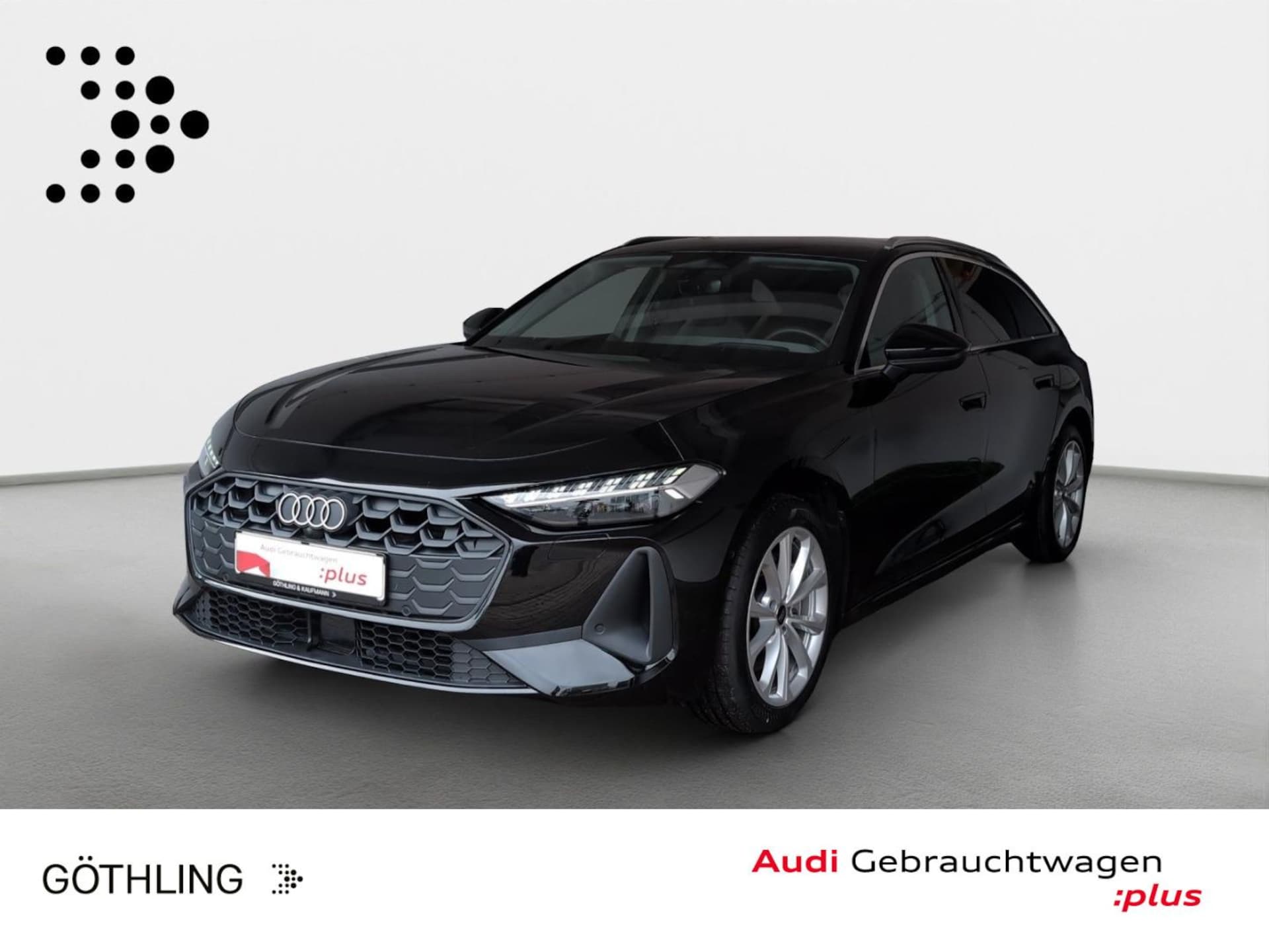 Audi A5 Avant