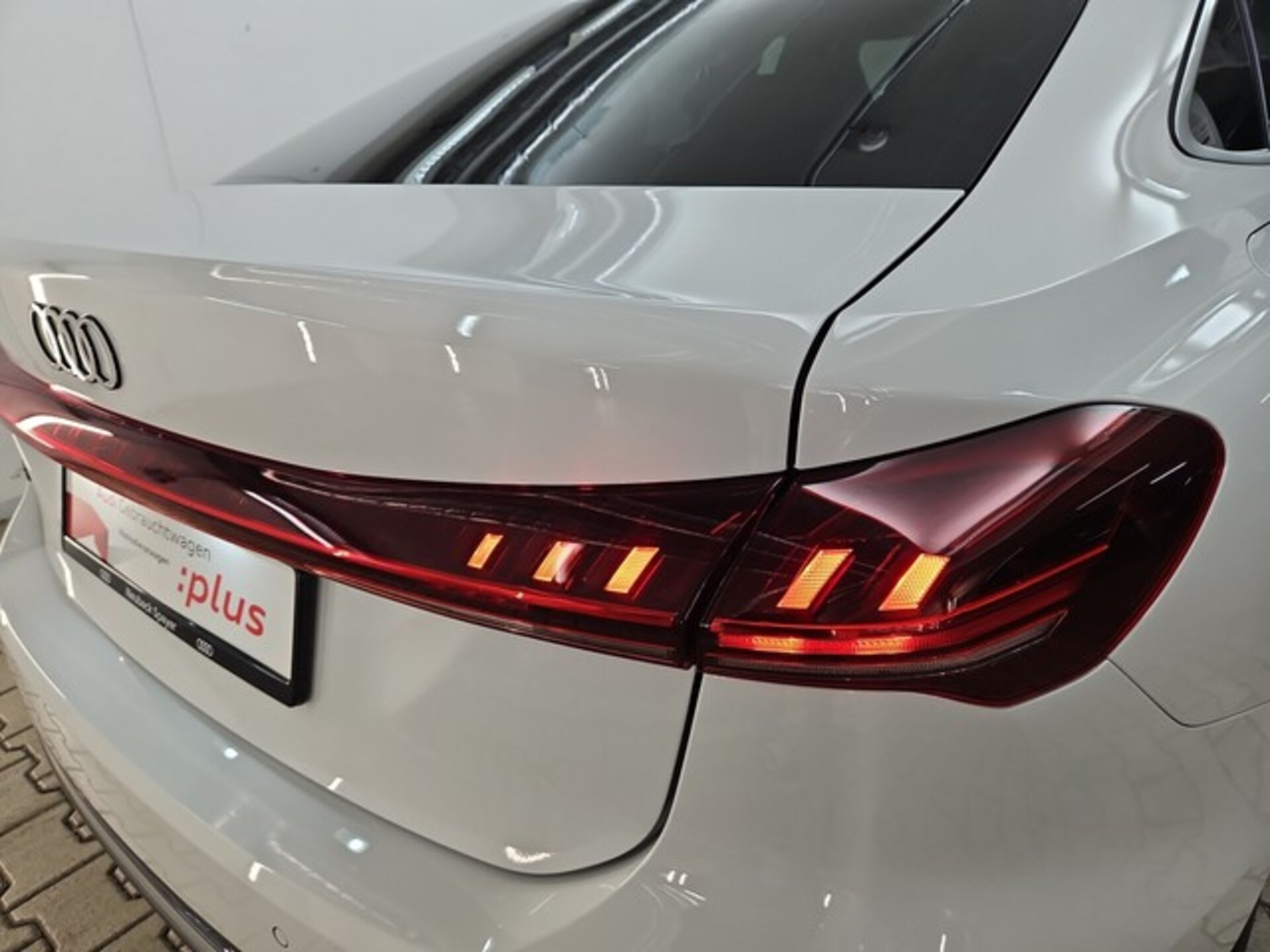 Audi A5 Limousine