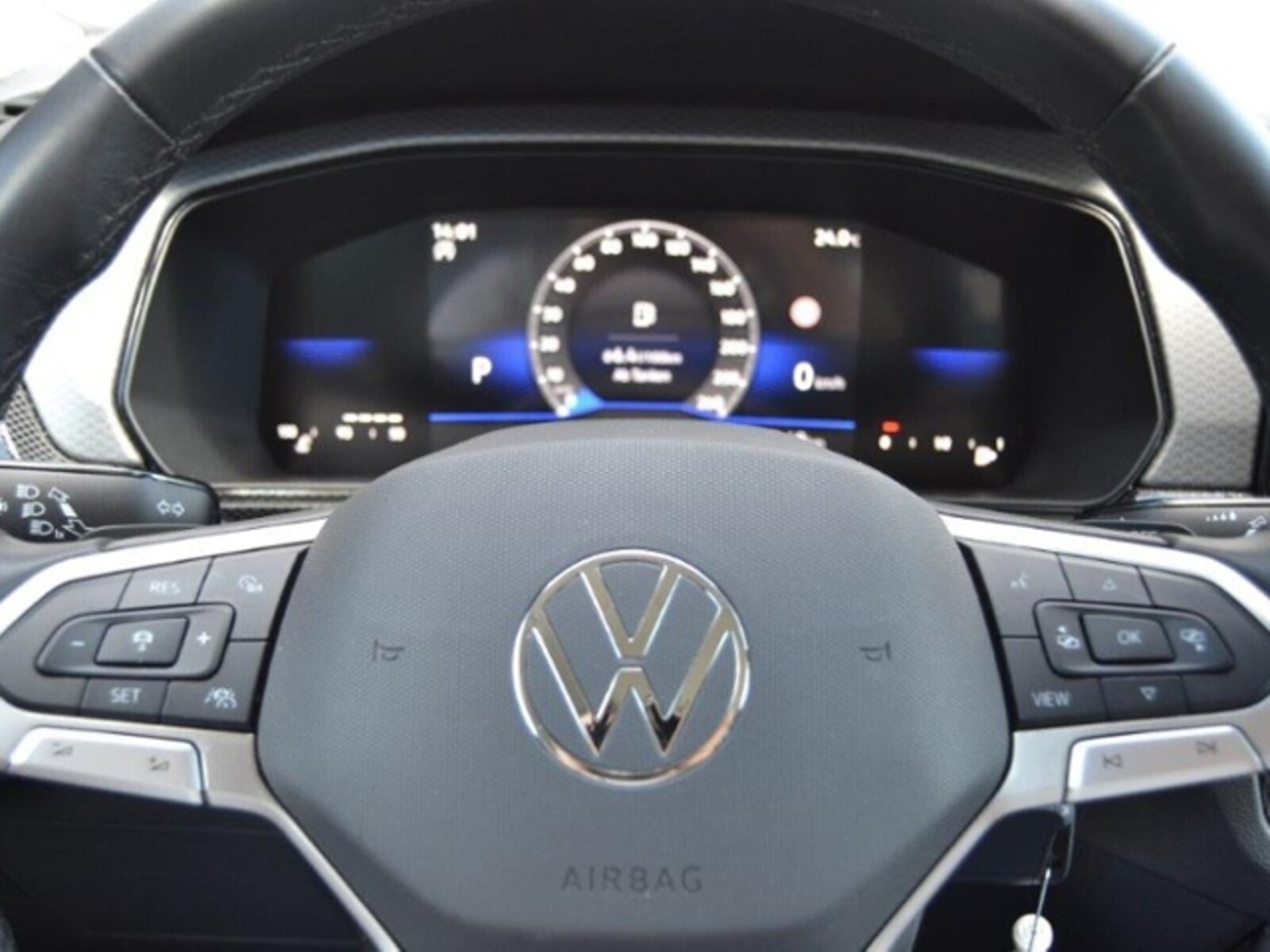 Volkswagen T-Cross – Bild 14