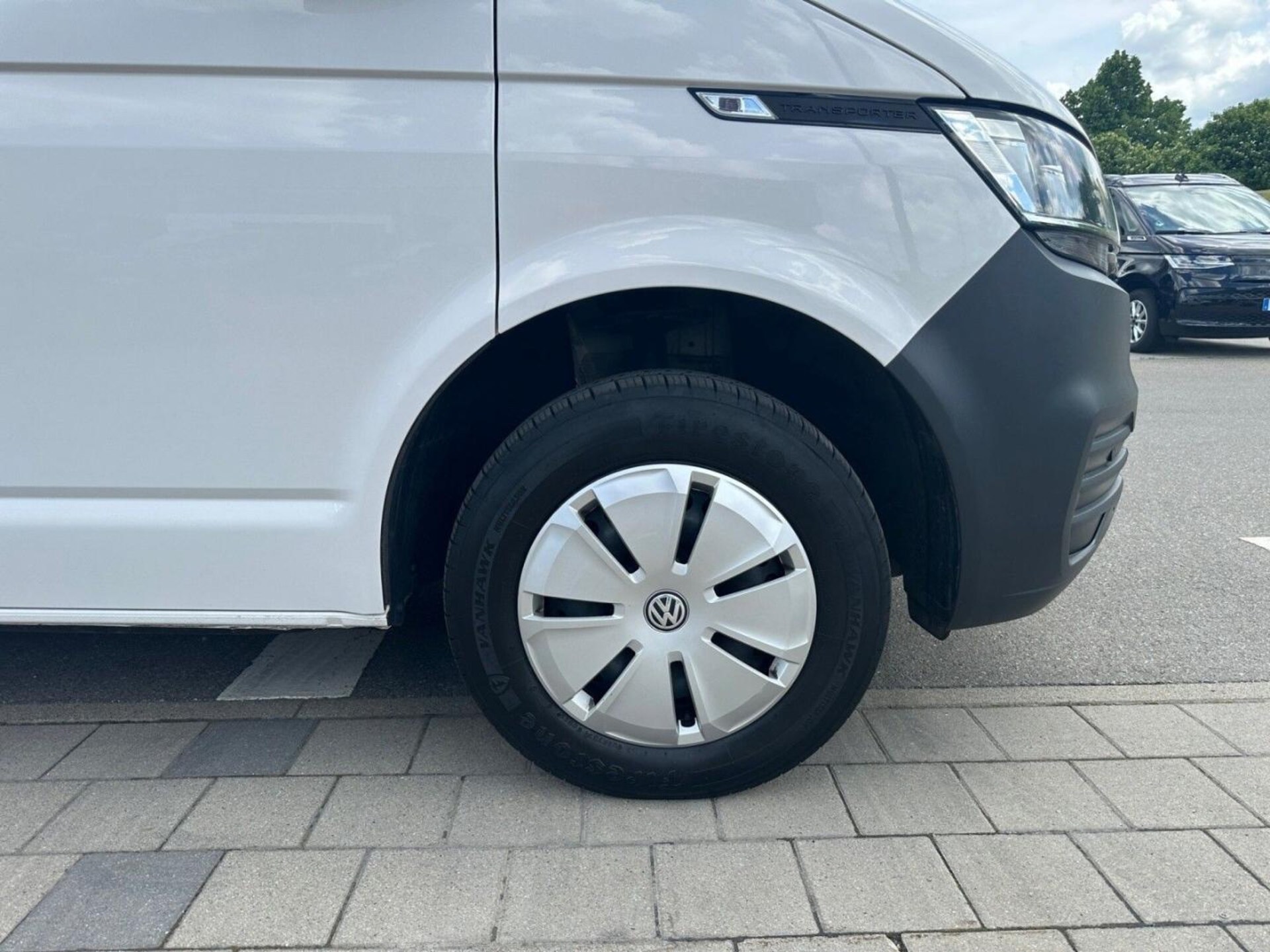 Volkswagen T6.1 Transporter Kasten kurzer Radstand EcoProfi