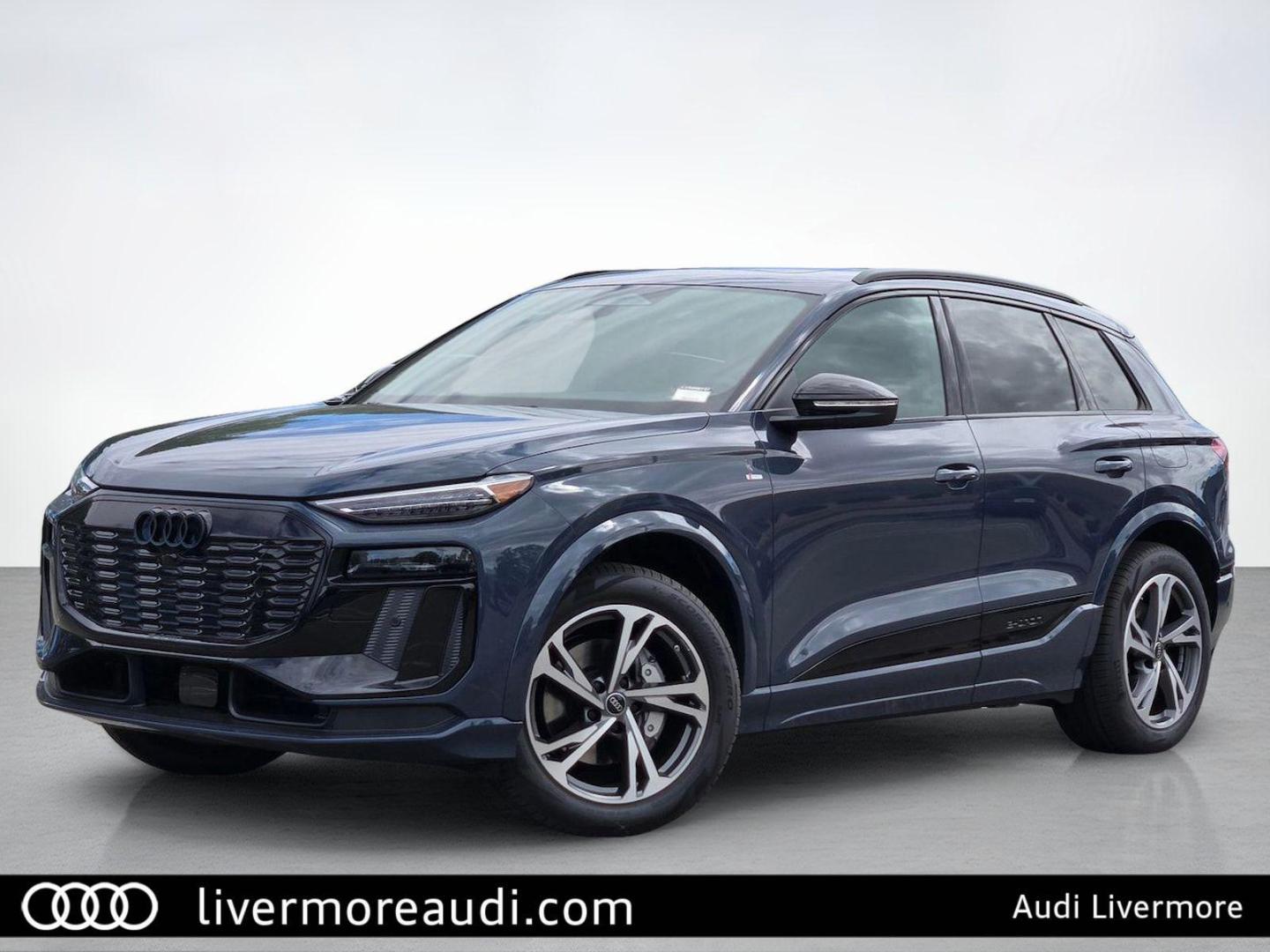 2027 Audi Q6 e-tron Premium Plus quattro's photo