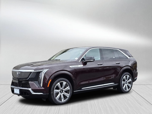 Photo of 2025 Cadillac Escalade IQ