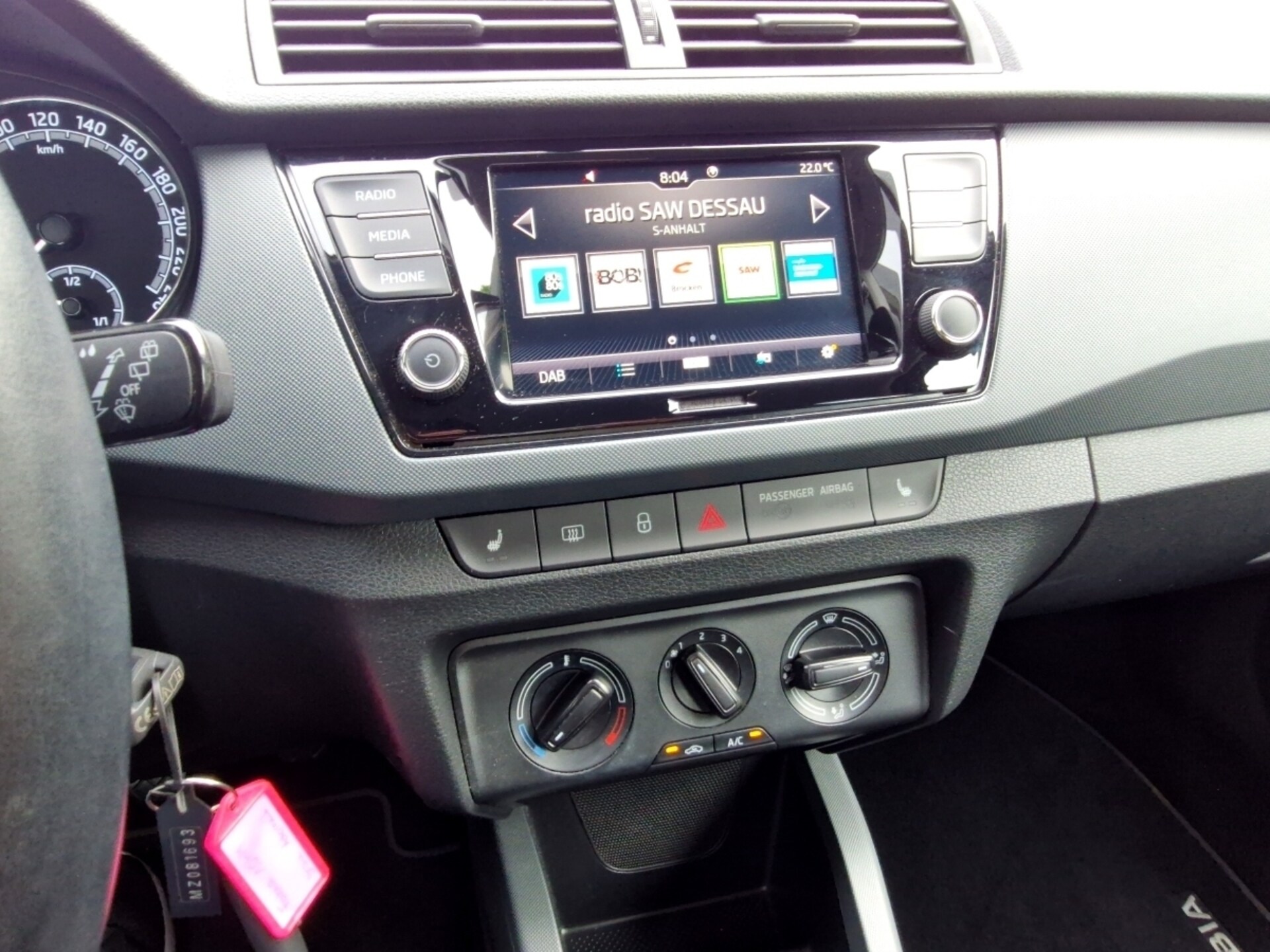 Skoda Fabia Cool Plus