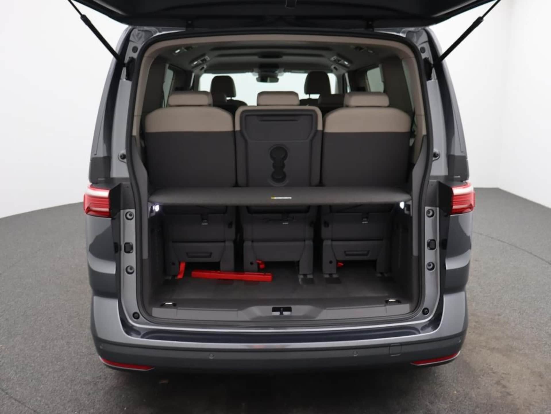 Volkswagen Multivan Life