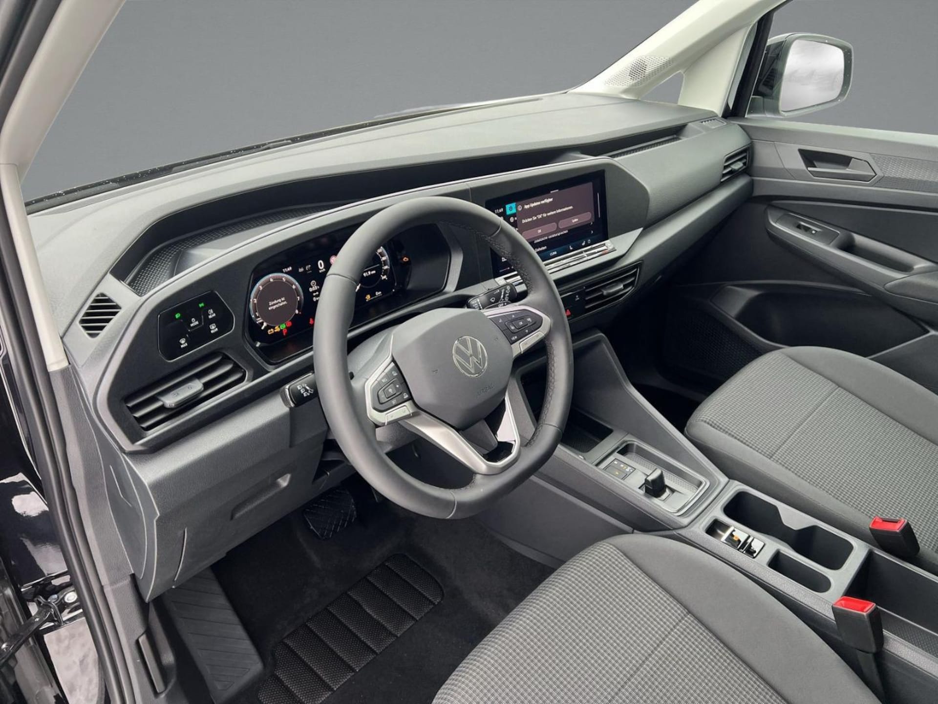 Volkswagen Caddy Basis-Modell