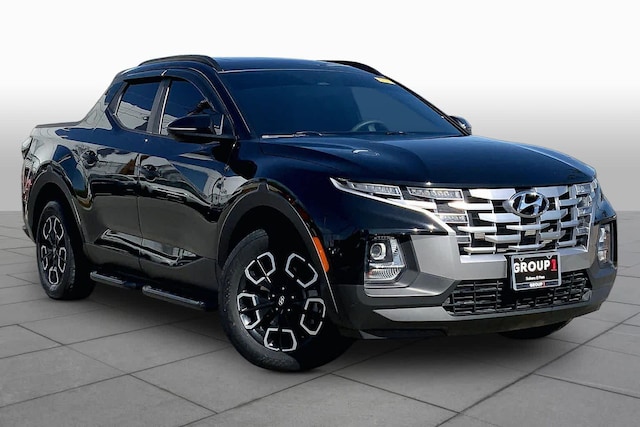 2023 Hyundai Santa Cruz