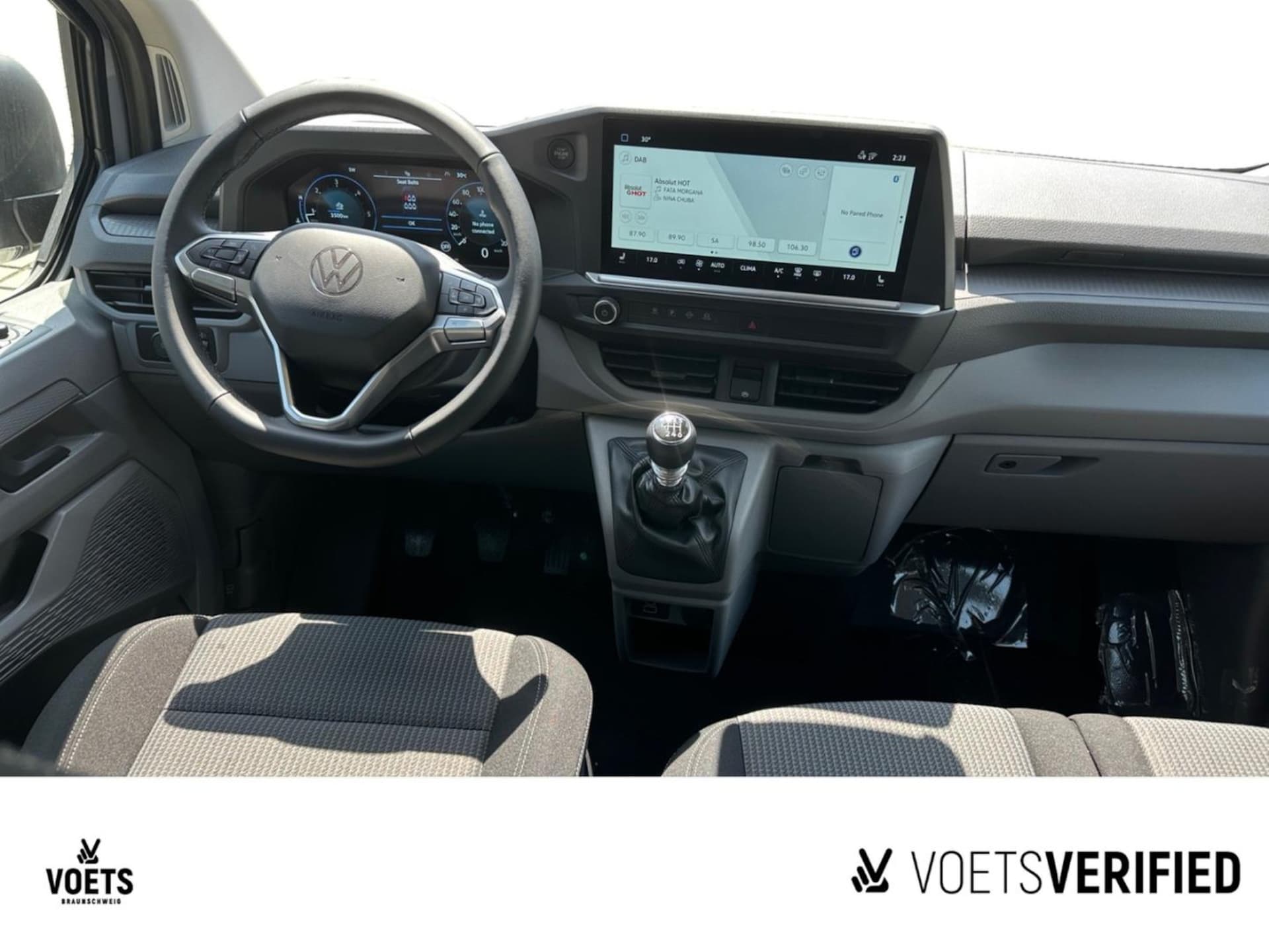 Volkswagen Transporter Kasten langer Radstand Plus