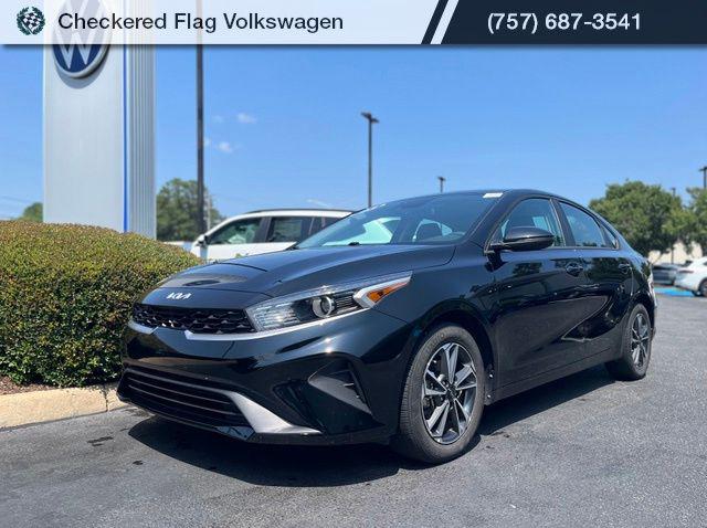 2023 Kia Forte