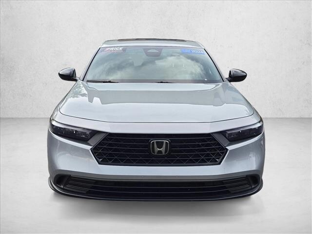 2024 Honda Accord Hybrid