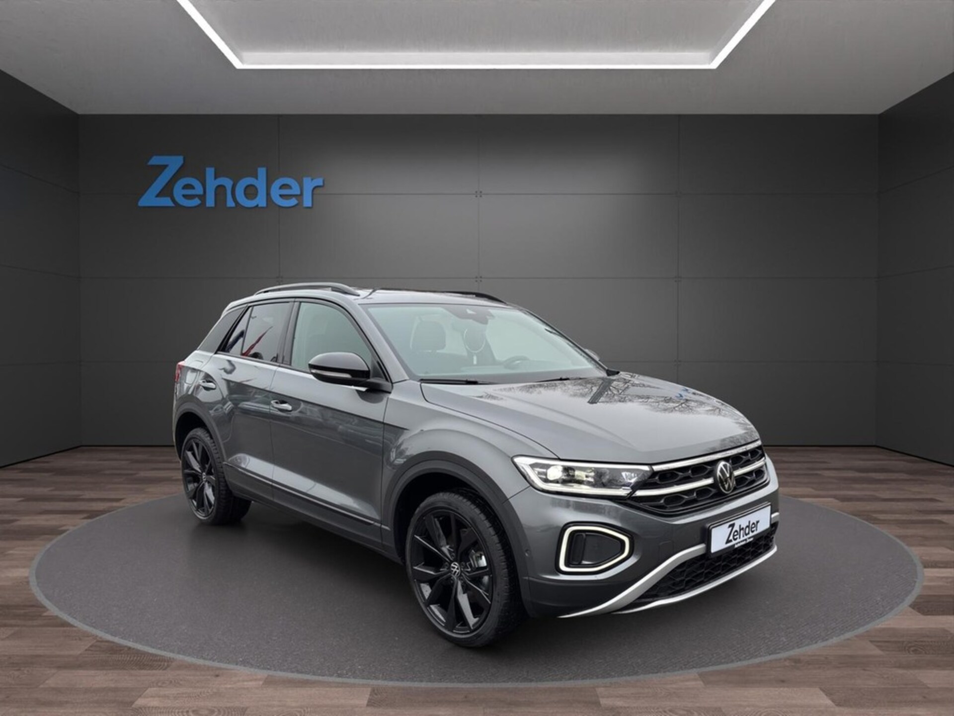 Volkswagen T-Roc Style