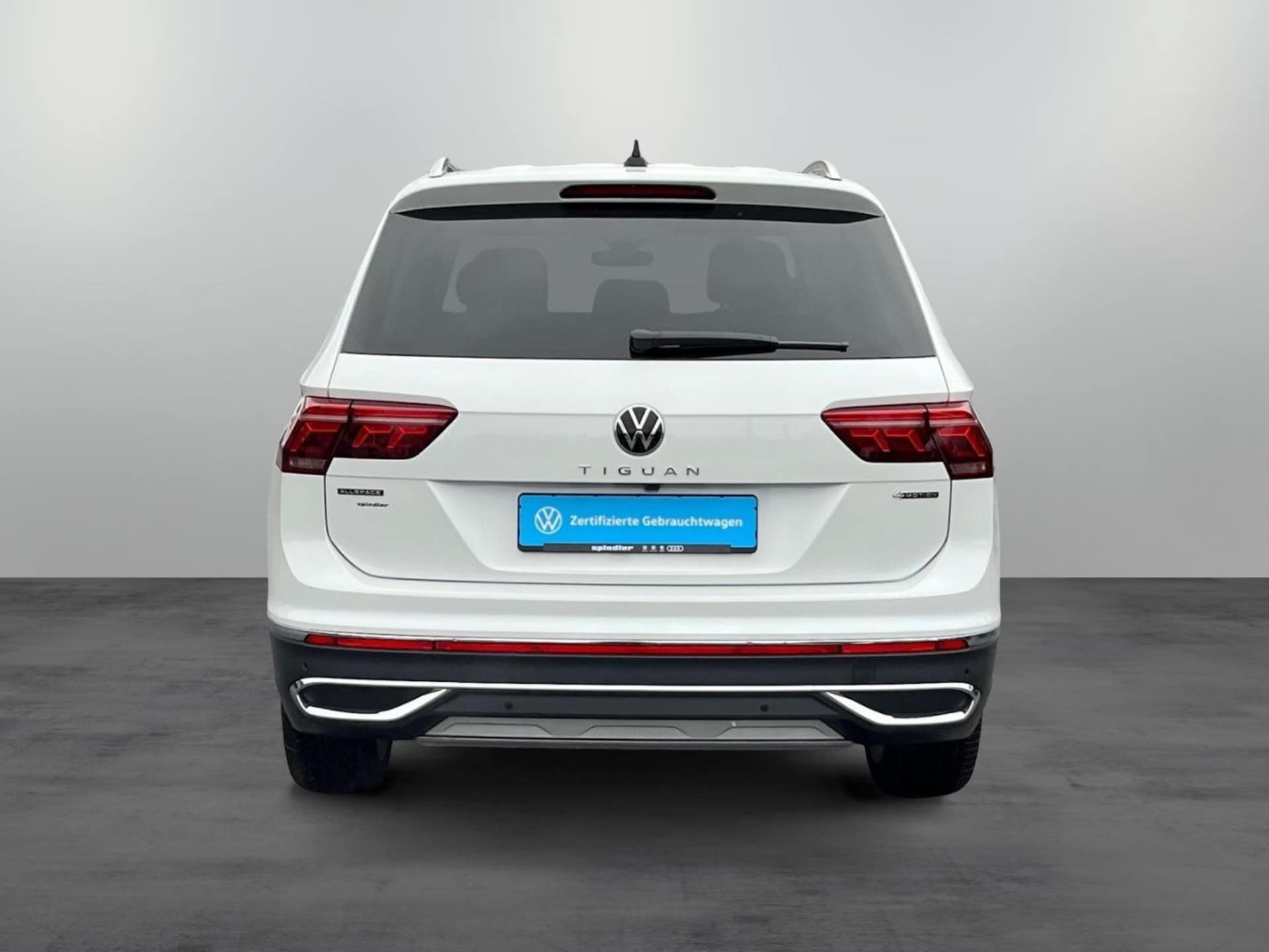 Volkswagen Tiguan Allspace Elegance