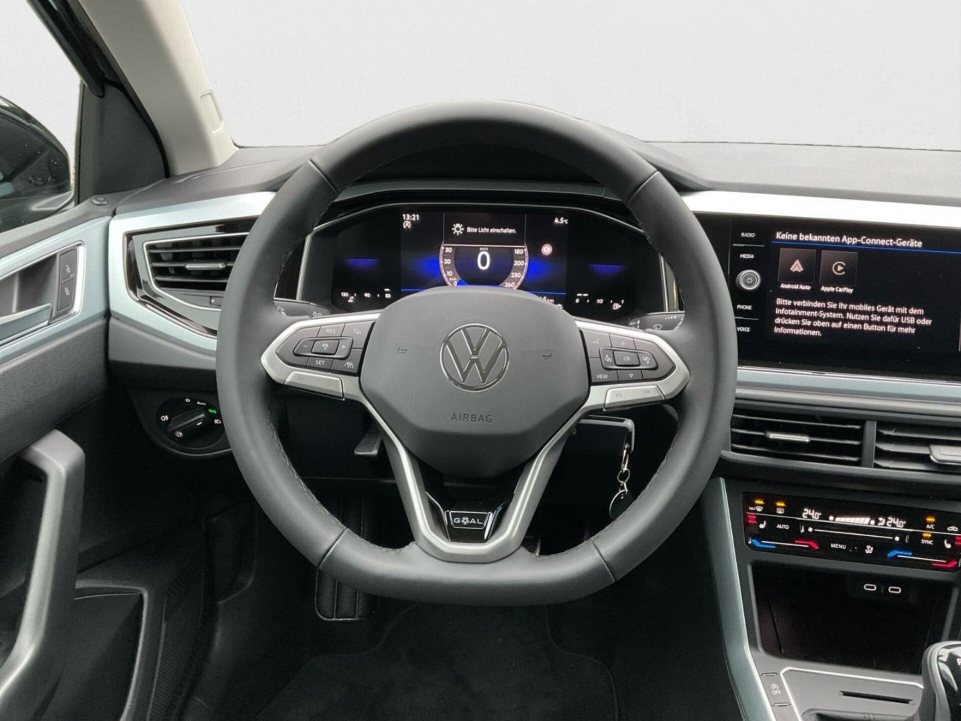 Volkswagen Taigo Goal
