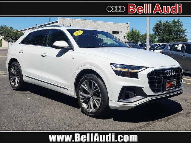 Photo of 2021 Audi Q8