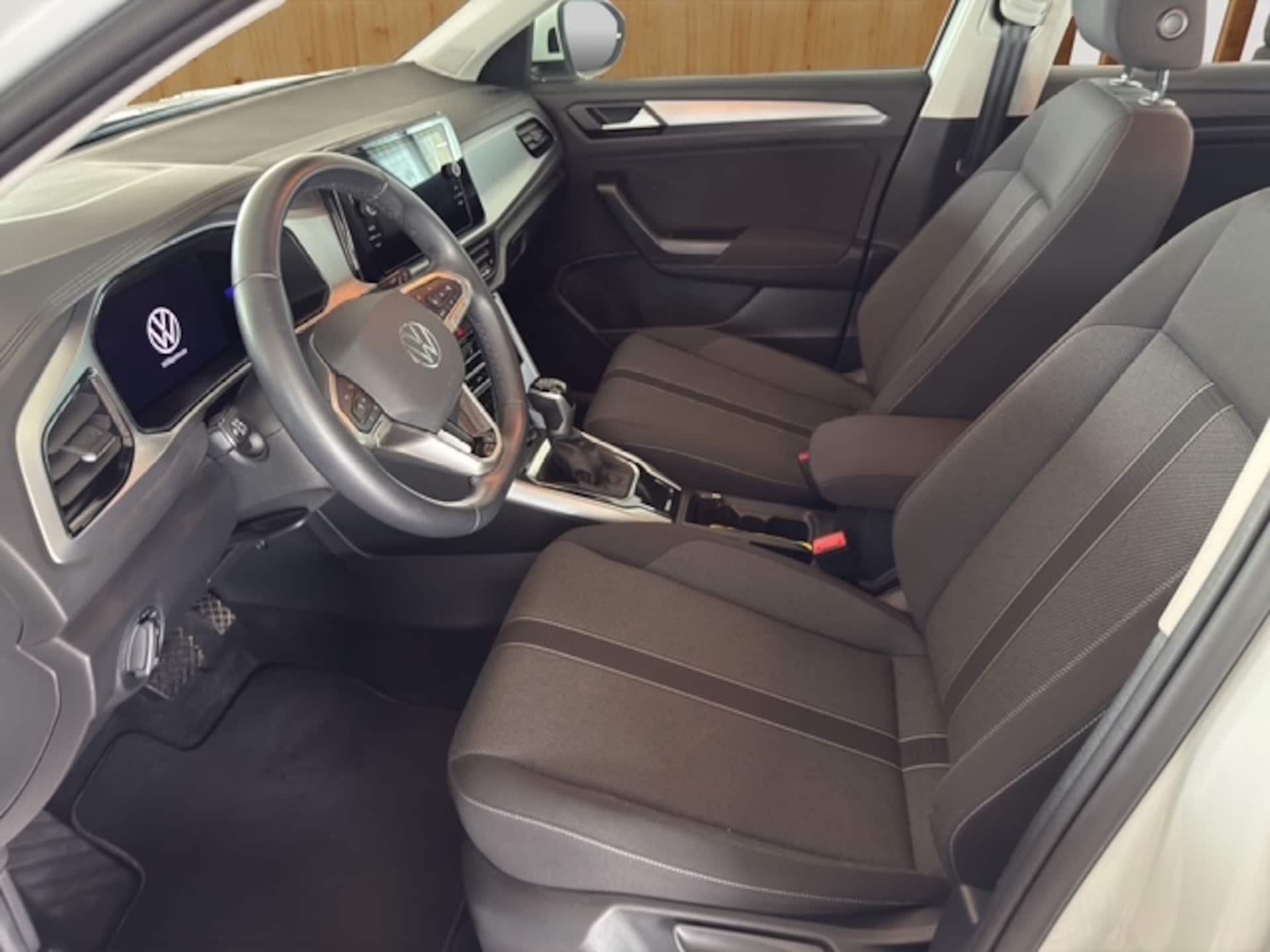 Volkswagen T-Roc Life