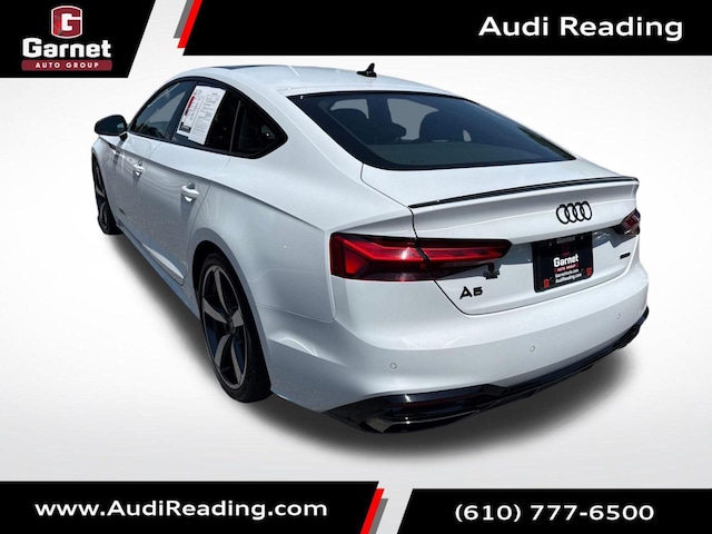 2024 Audi A5 Sportback
