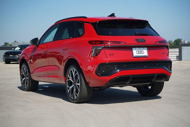 2026 Audi Q3 SUV