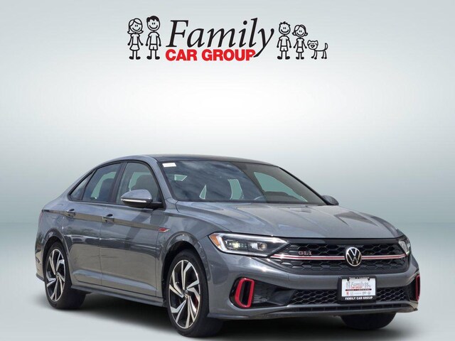 2024 Volkswagen Jetta GLI