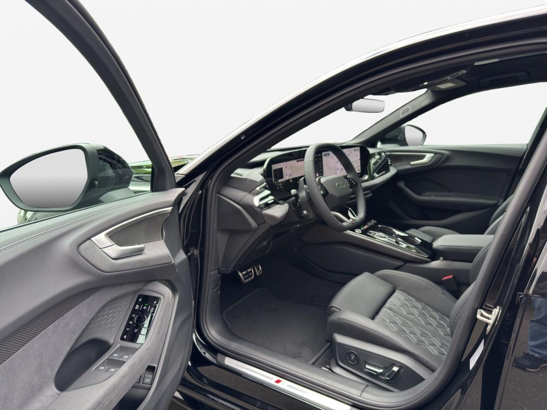 Audi A5 Limousine e-hybrid