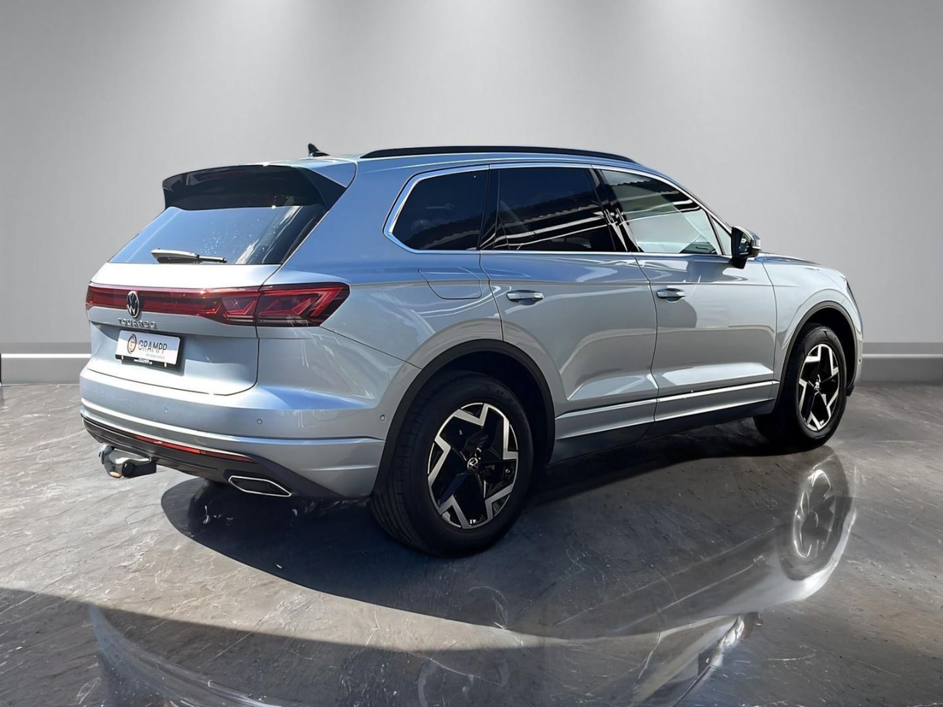 Volkswagen Touareg Elegance