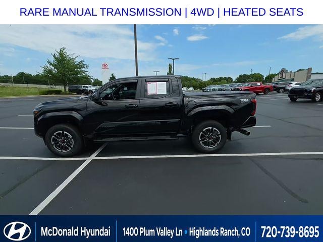 2024 Toyota Tacoma