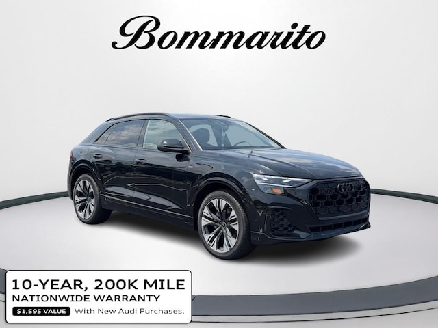 Photo of 2026 Audi Q8