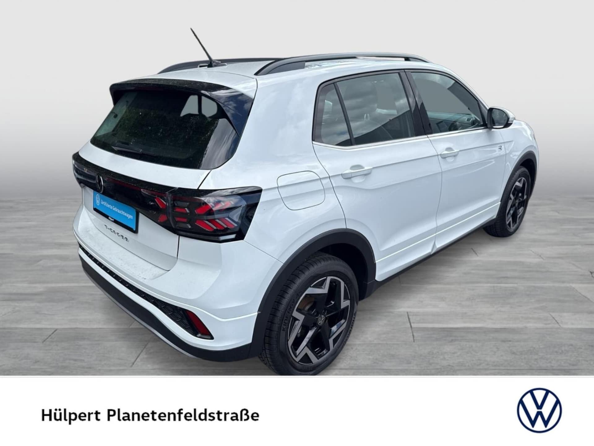 Volkswagen T-Cross R-Line