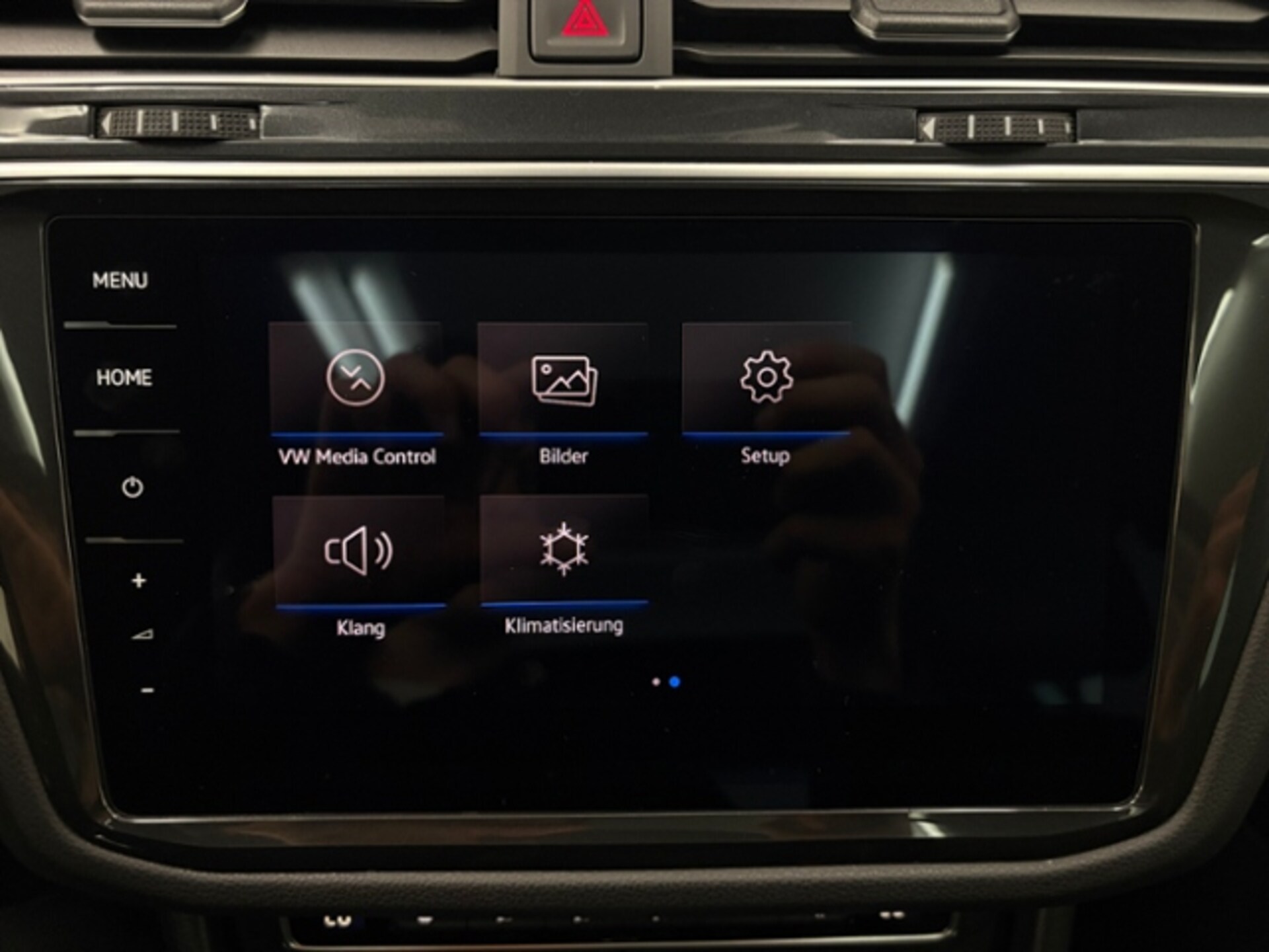 Volkswagen Tiguan Highline