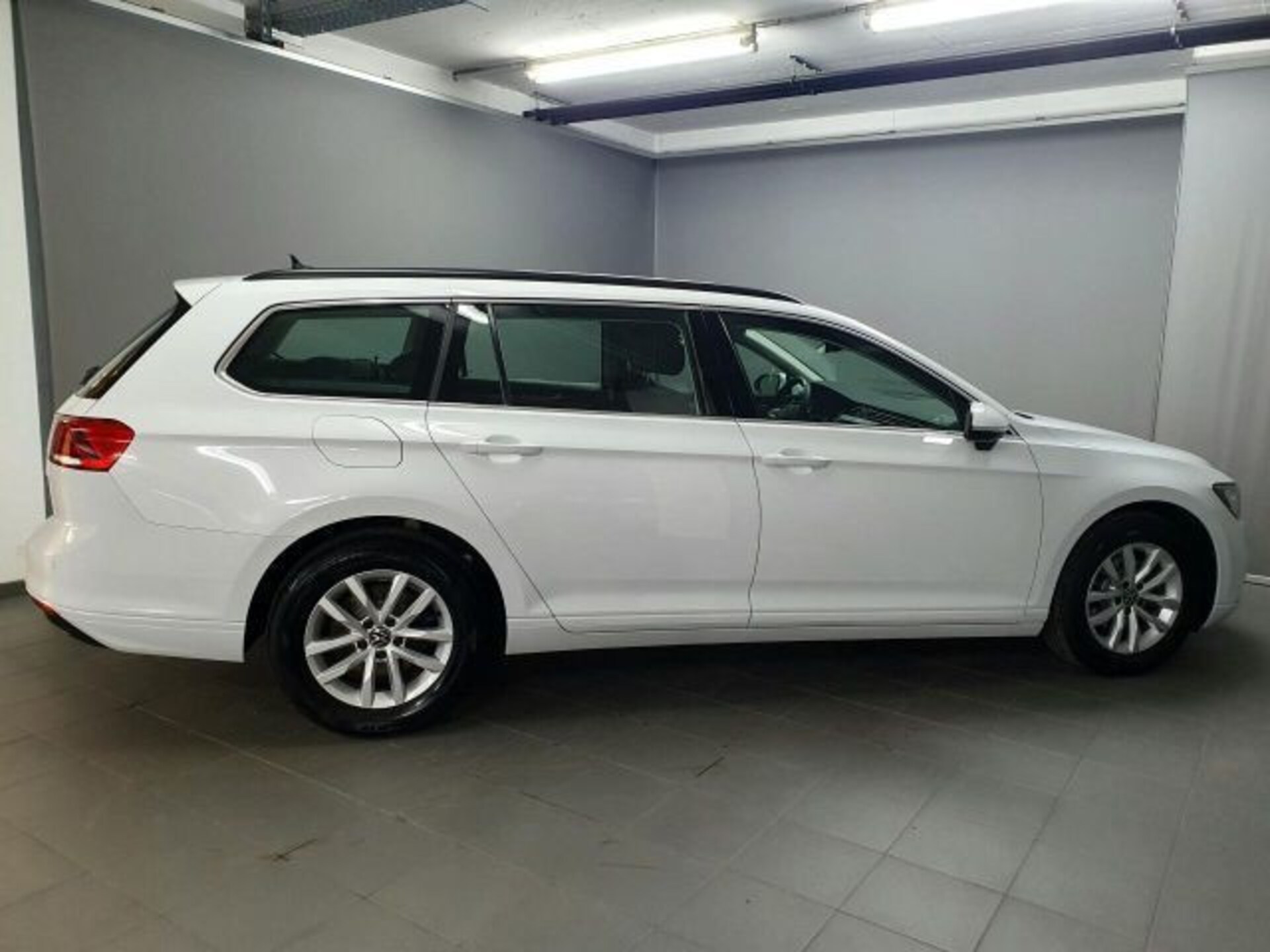 Volkswagen Passat Variant Business