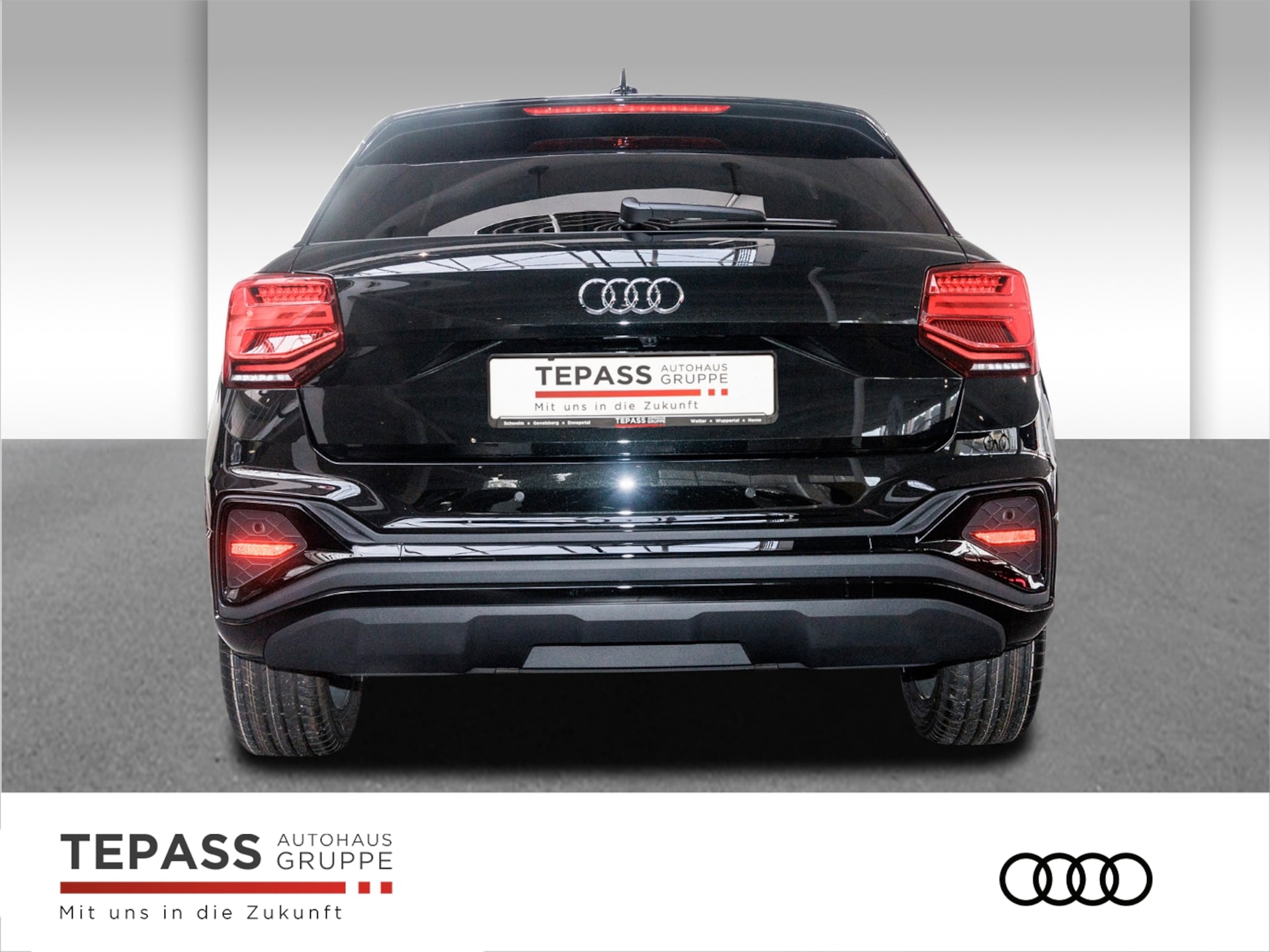Audi Q2 S line