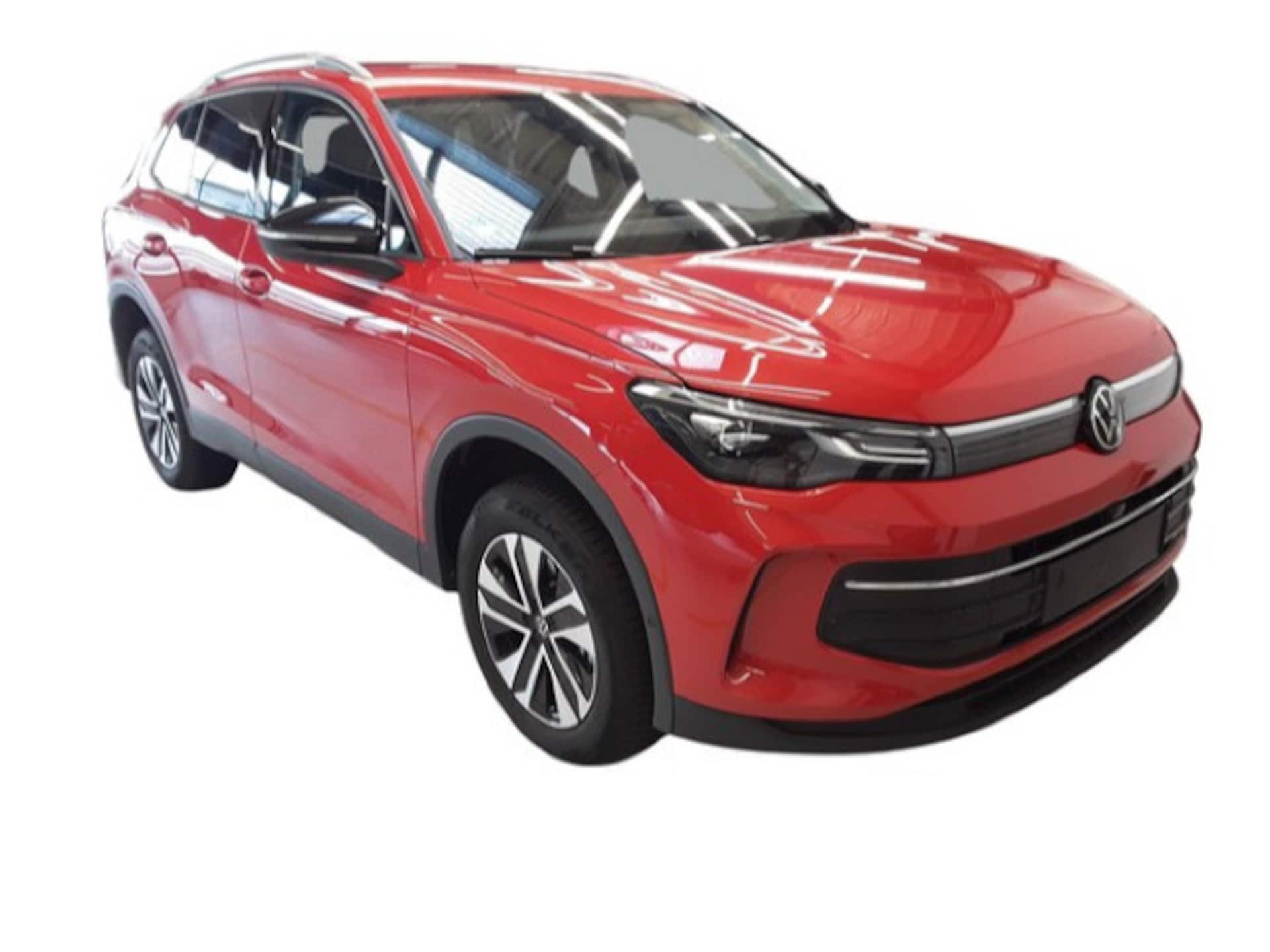Volkswagen Tiguan ENERGY