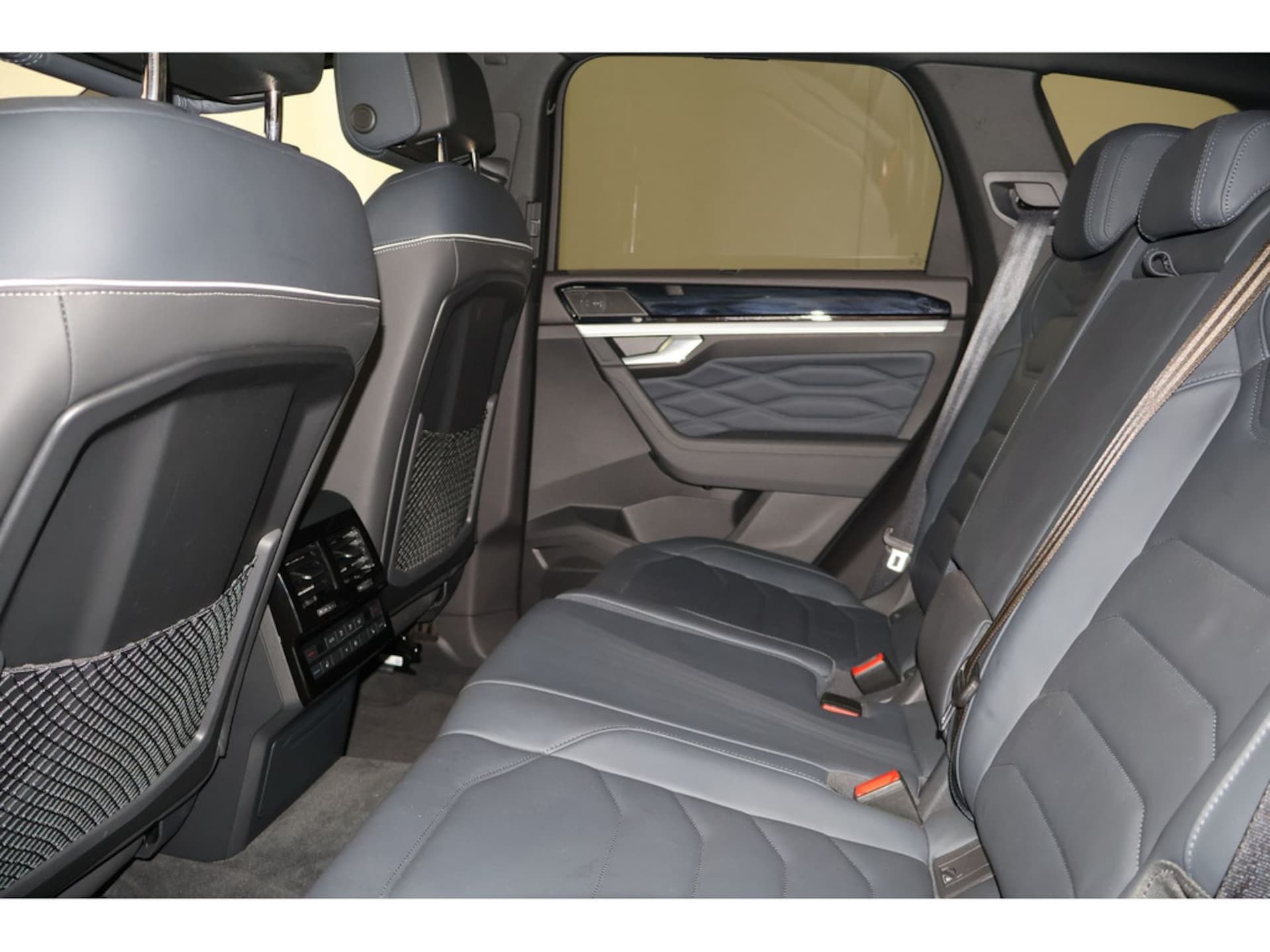 Volkswagen Touareg Elegance