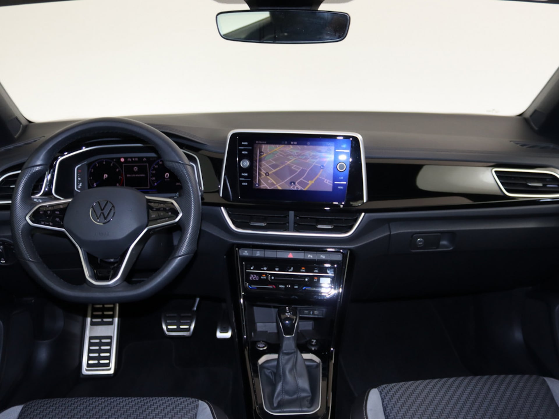 Volkswagen T-Roc Cabriolet R-Line