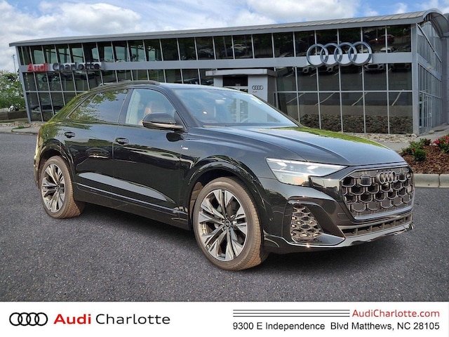Photo of 2026 Audi Q8 