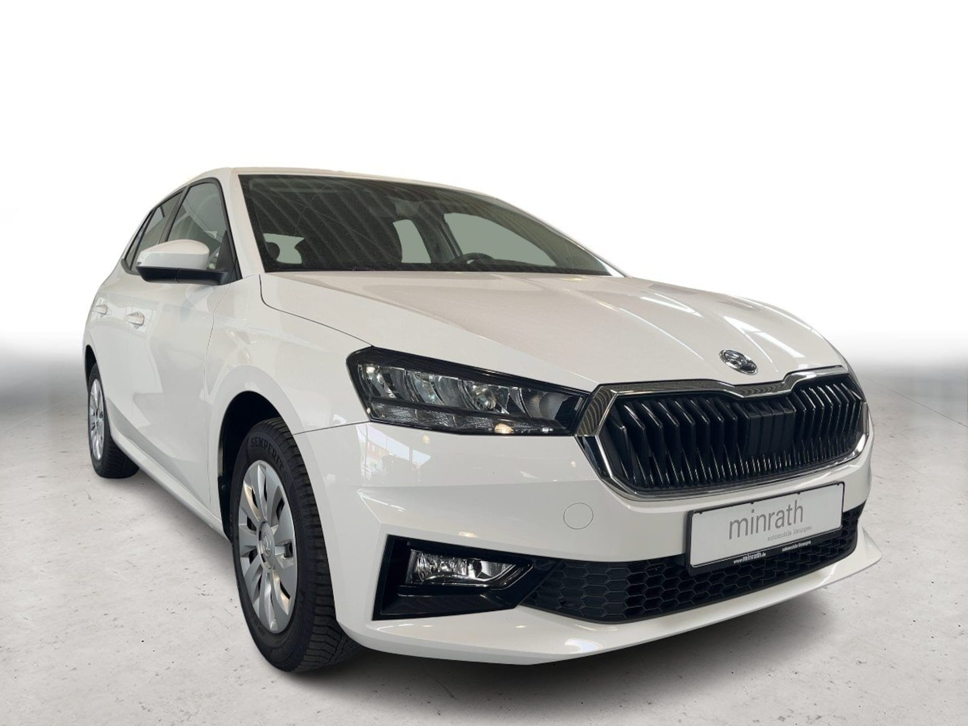 Skoda Fabia Selection