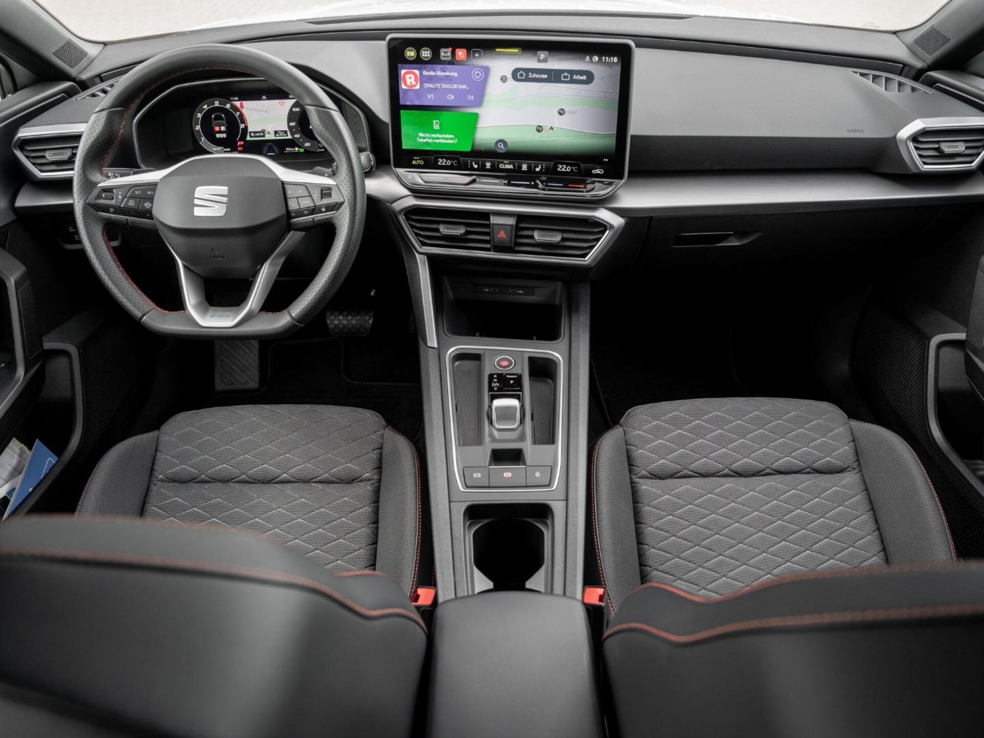 SEAT Leon Sportstourer FR