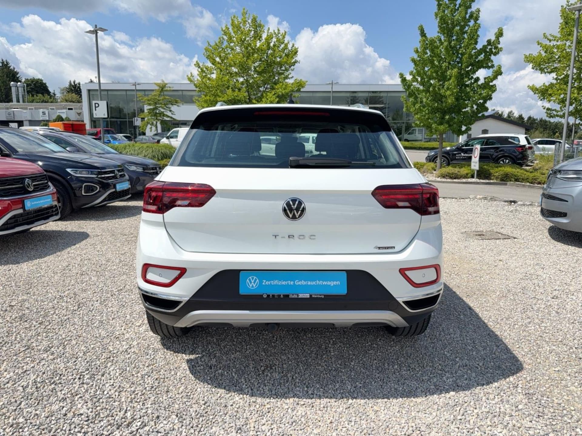 Volkswagen T-Roc Style