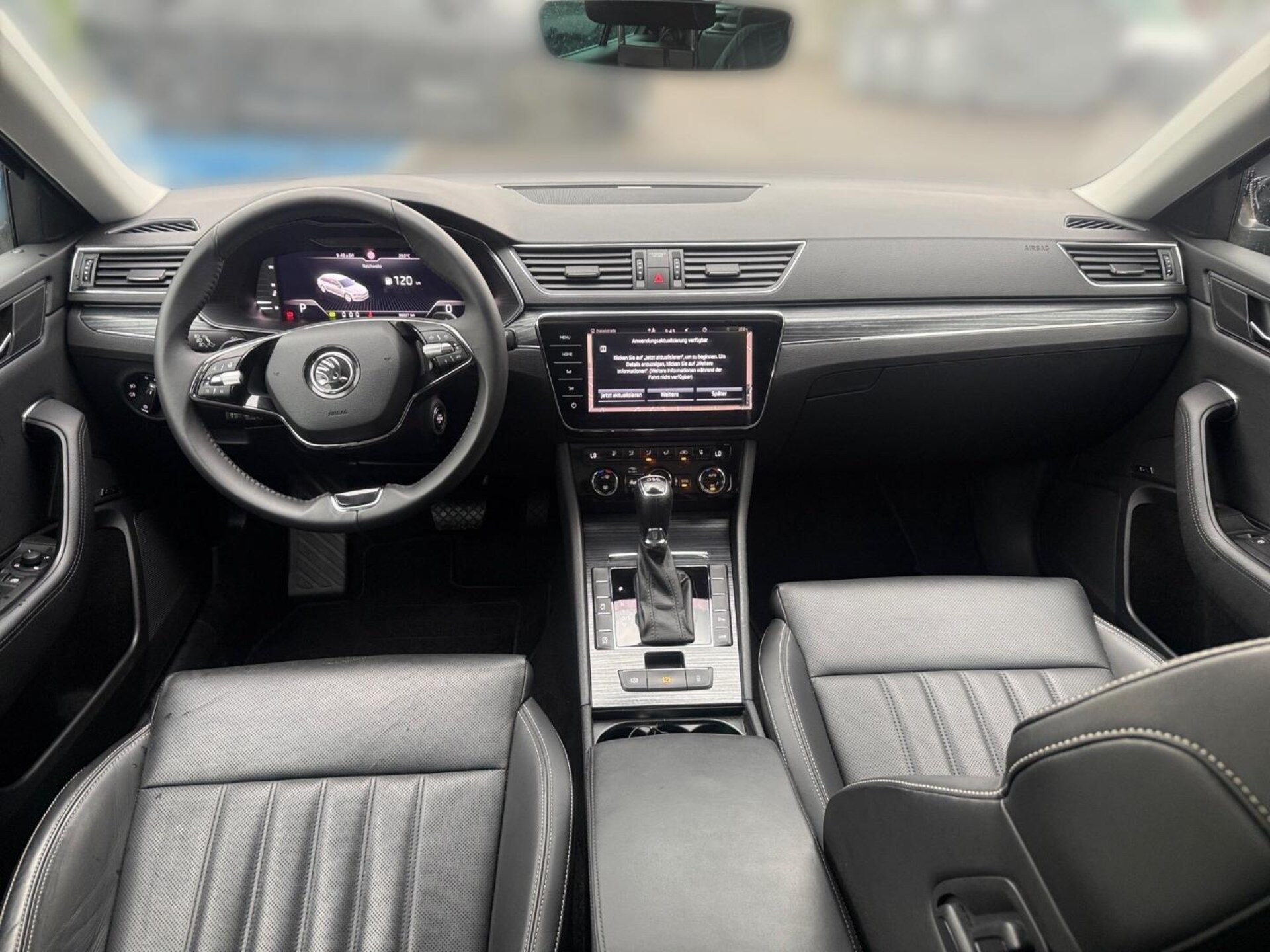 Skoda Superb Combi PREMIUM EDITION