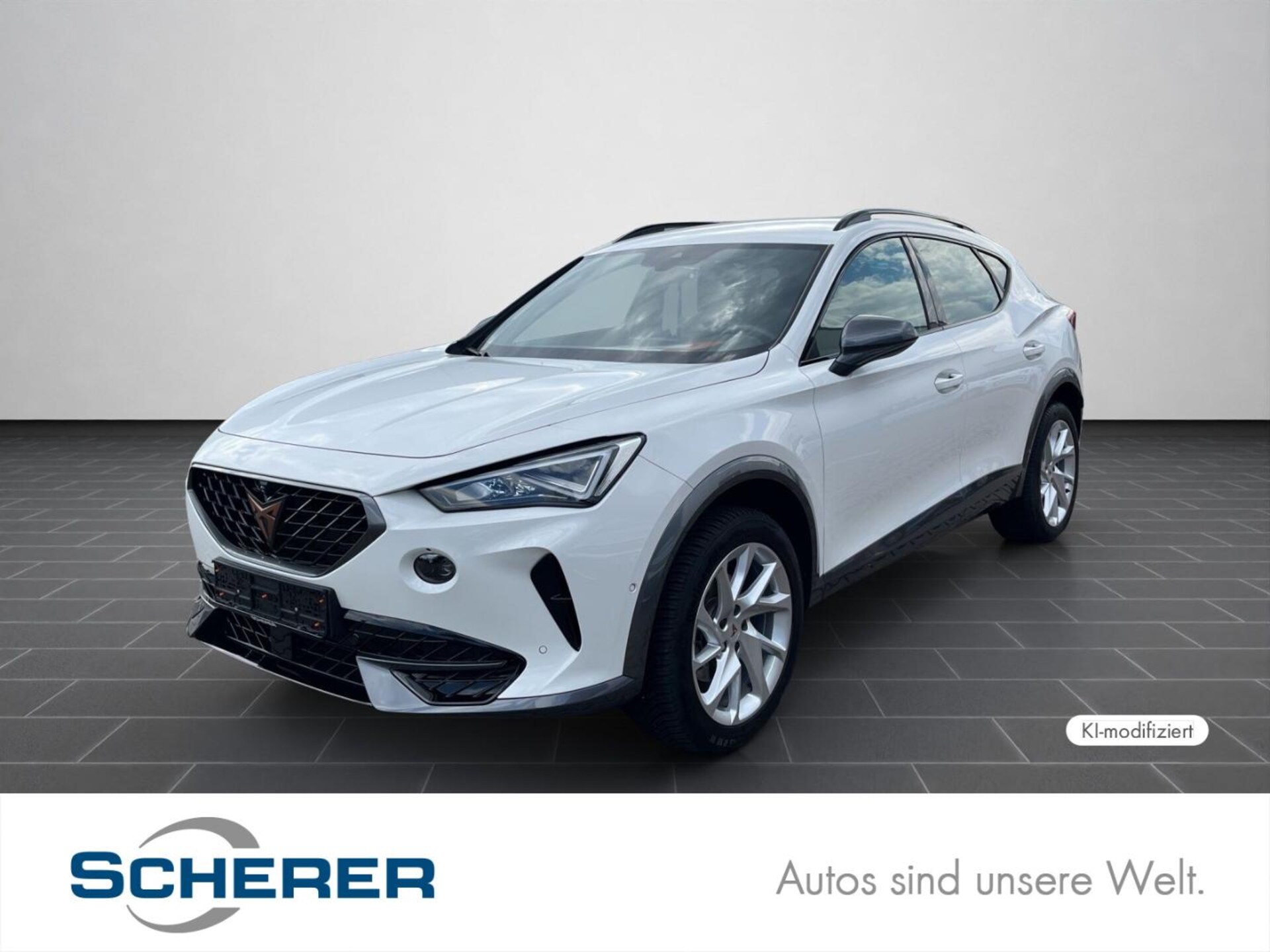 CUPRA Formentor